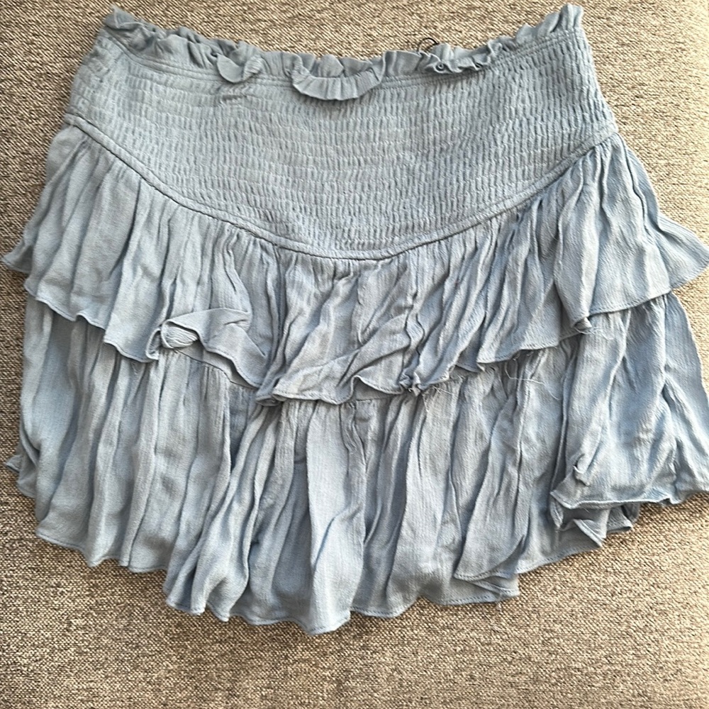 Mustard Seed Skort